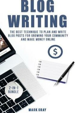 Cover of Blog Writing