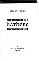 Book cover for Bathers
