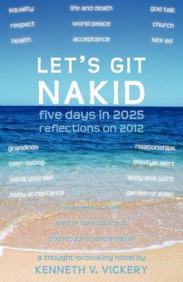 Cover of Let's Git Nakid