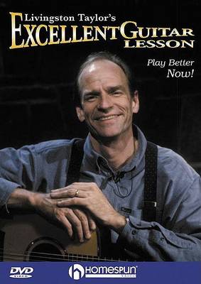 Book cover for Excellent Guitar Lesson