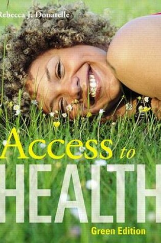 Cover of Access to Health, Green Edition