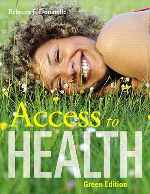 Cover of Access to Health, Green Edition