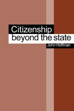 Cover of Citizenship Beyond the State