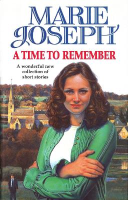 Book cover for A Time To Remember