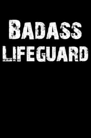 Cover of Badass Lifeguard