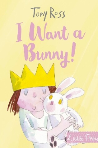 Cover of I Want a Bunny!