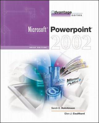 Book cover for PowerPoint 2002