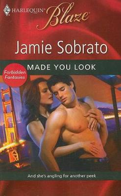 Book cover for Made You Look