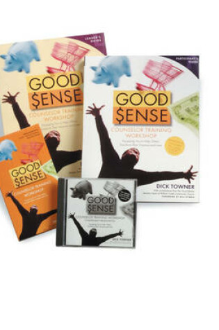 Cover of Good Sense Counselor Training Combination Pack