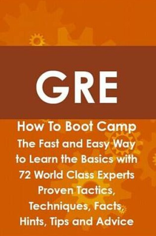 Cover of GRE How to Boot Camp