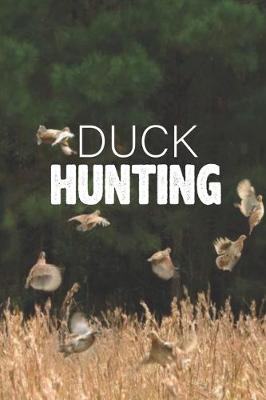 Book cover for Duck Hunting