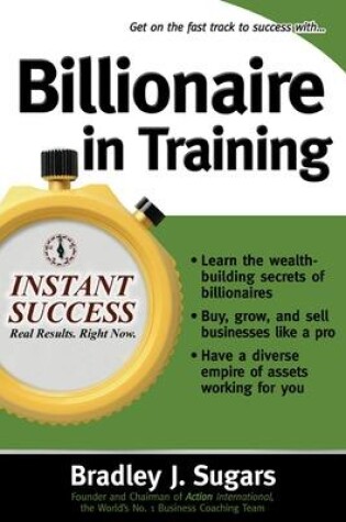 Cover of Billionaire In Training