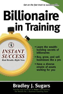 Cover of Billionaire In Training