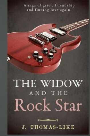 Cover of The Widow and the Rock Star