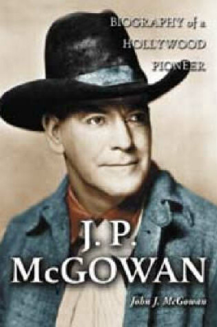 Cover of J.P. McGowan