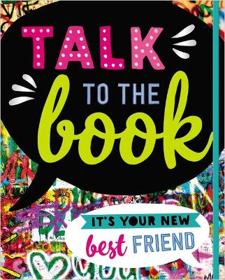 Book cover for Big Mouth Talk to the Book