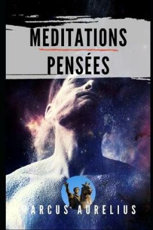 Cover of Méditations - Pensées