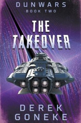 Cover of DunWars The Takeover