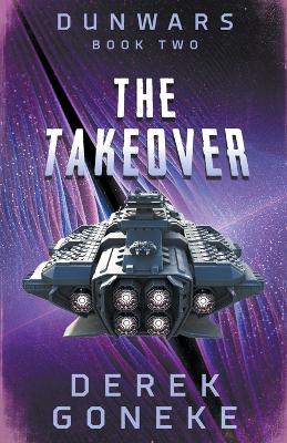 Book cover for DunWars The Takeover