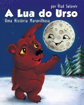 Book cover for A Lua do Urso
