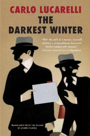 Cover of The Darkest Winter