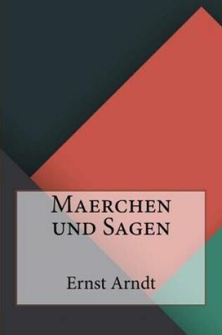 Cover of Maerchen Und Sagen