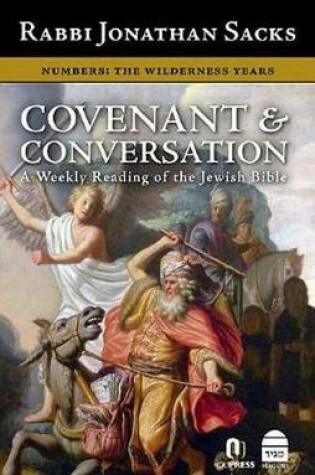 Cover of Covenant & Conversation Numbers