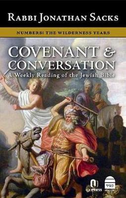 Book cover for Covenant & Conversation Numbers