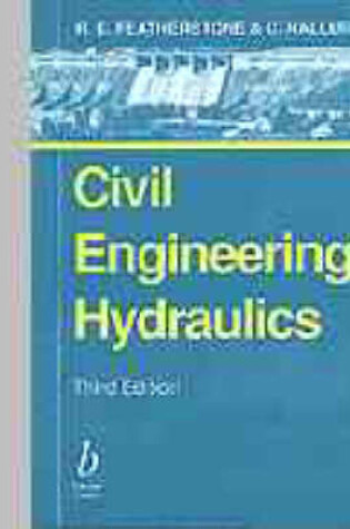 Cover of Civil Engineering Hydraulics