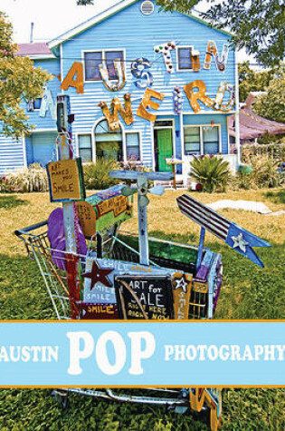 Cover of Austin Pop Photography