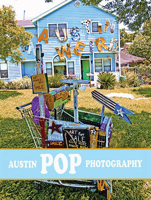 Book cover for Austin Pop Photography