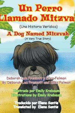 Cover of Un Perro Llamado Mitzvah