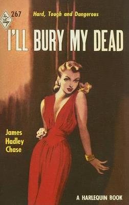 Book cover for I'll Bury My Dead