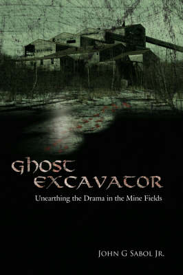 Book cover for Ghost Excavator