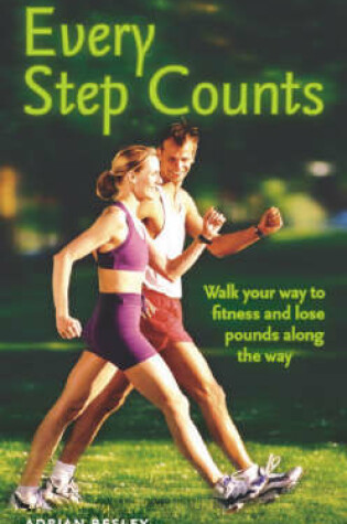Cover of Every Step Counts