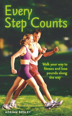 Book cover for Every Step Counts