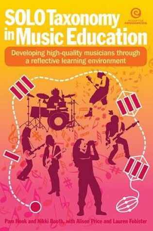 Cover of Solo Taxonomy in Music Education