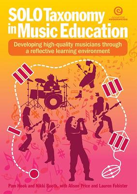 Book cover for Solo Taxonomy in Music Education