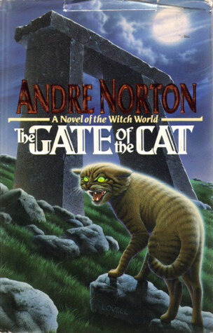 Book cover for Gate of the Cat