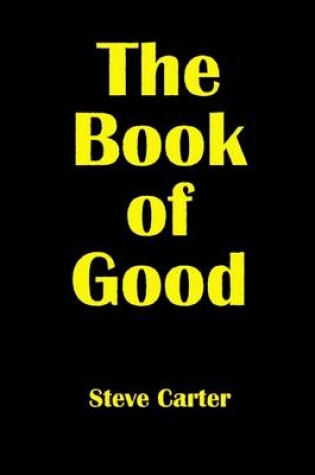 Cover of The Book of Good