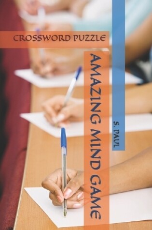 Cover of Amazing Mind Game