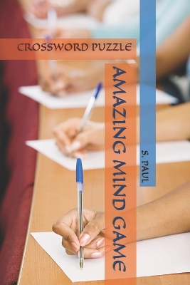 Book cover for Amazing Mind Game