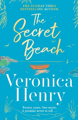 Book cover for The Secret Beach