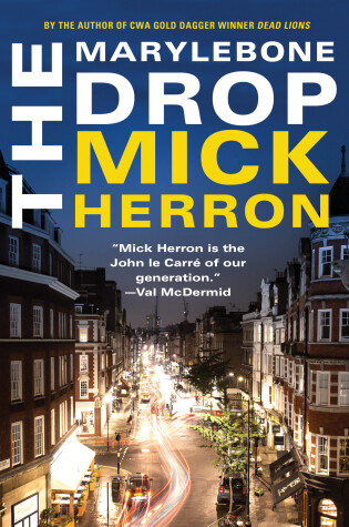 Cover of The Marylebone Drop: A Novella