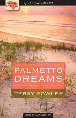 Book cover for Palmetto Dreams