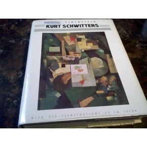 Book cover for Kurt Schwitters