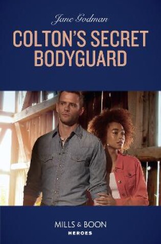 Cover of Colton's Secret Bodyguard