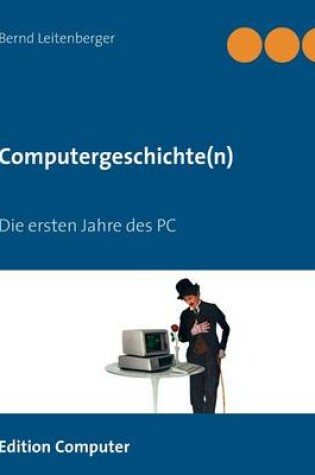 Cover of Computergeschichte(n)