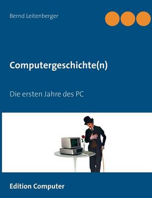 Book cover for Computergeschichte(n)