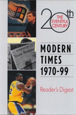 Cover of Modern Times 1970-1999